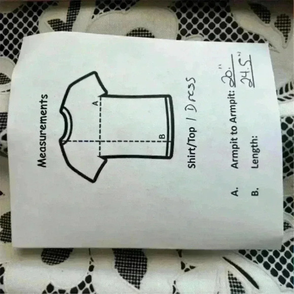 Enfocus Studio Women's Size 8 Black & White Floral Fit & Flare Dress - Picture 8 of 8